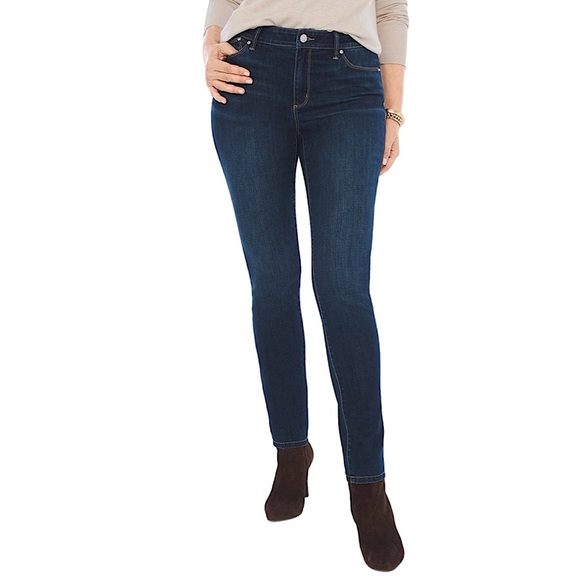 Chico's Denim - The platinum Jegging by Chico’s
